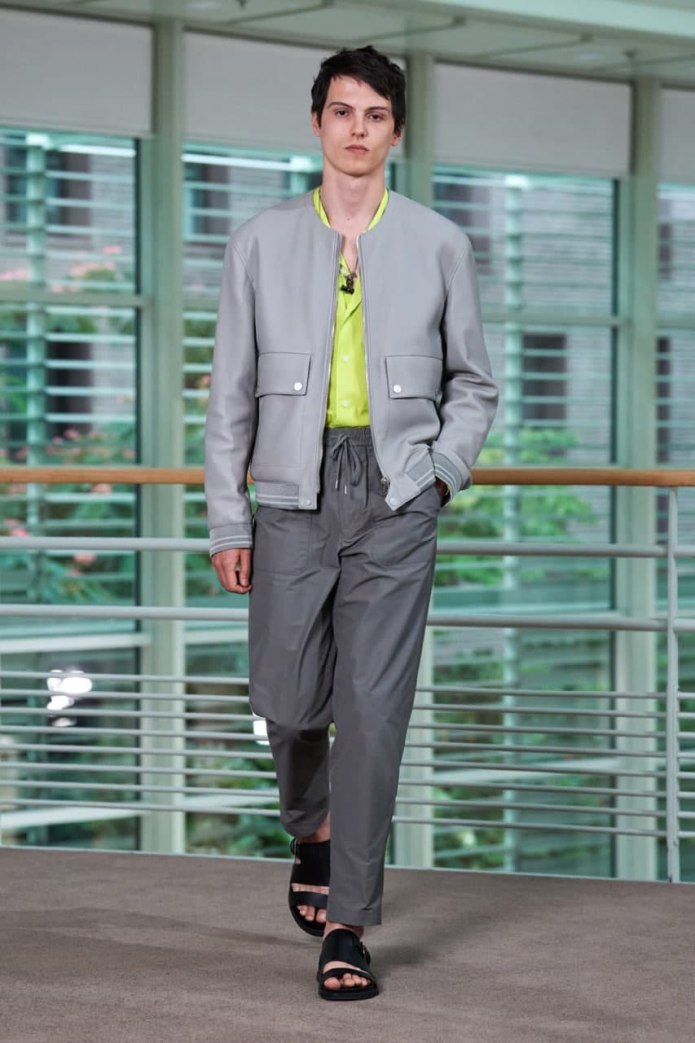 Hermes man Spring Summer 2021