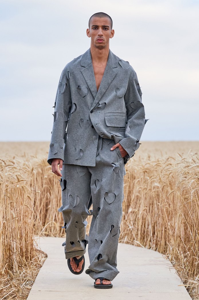 Jacquemus Весна-лето 2021