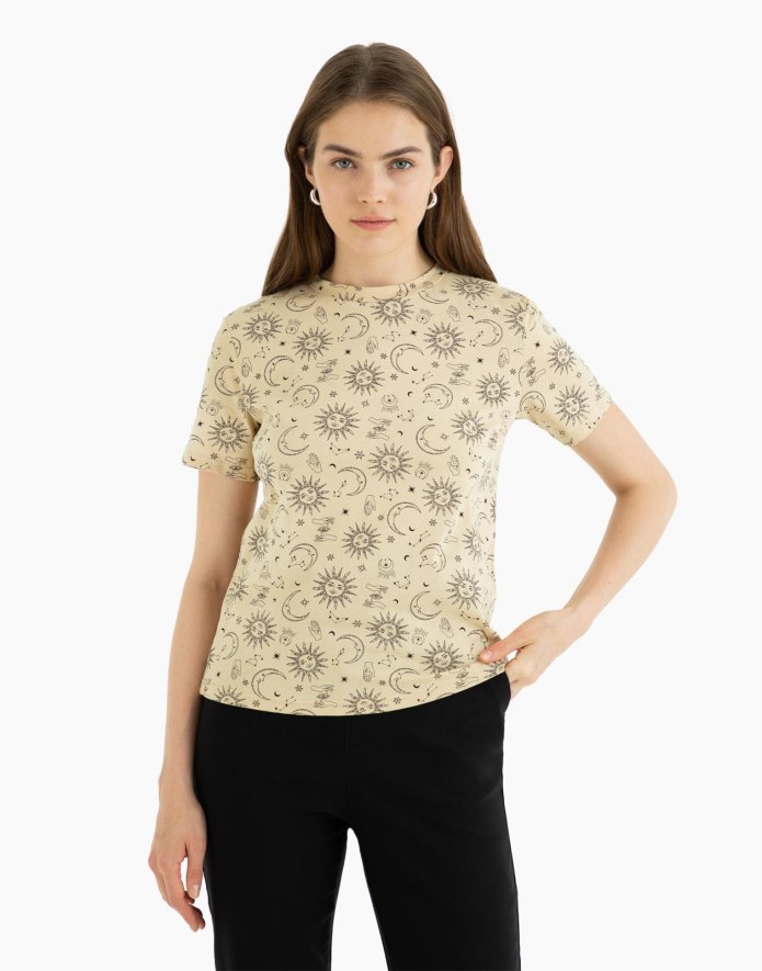 Футболки LC Waikiki 2020 woman