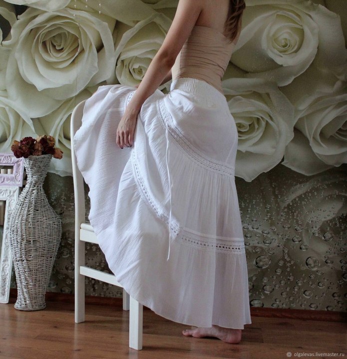 Елена Галант юбки