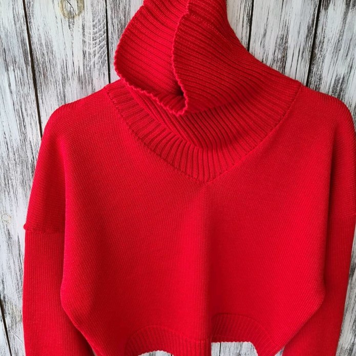 Водолазки женские SHEIN