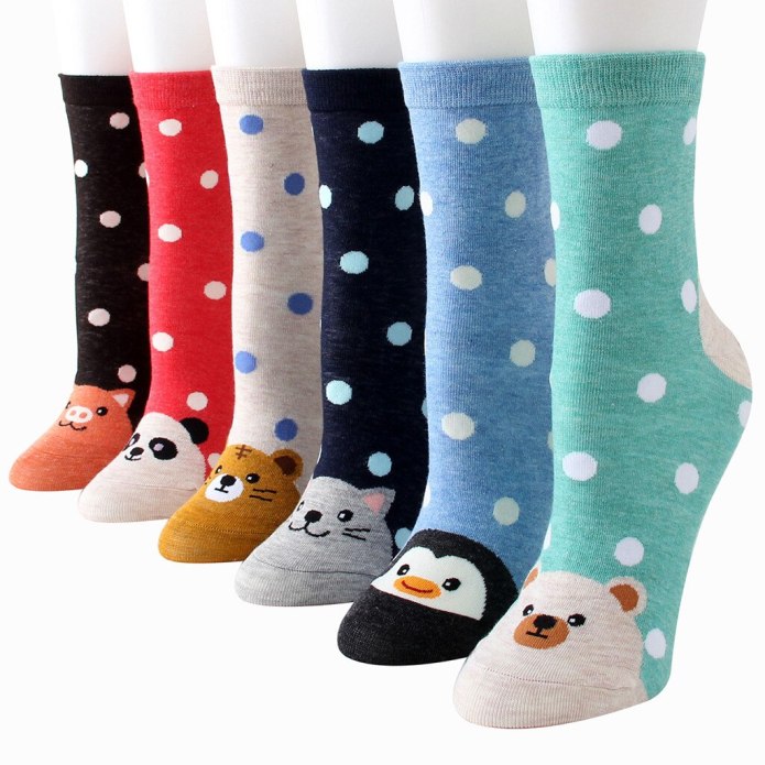 Носки женские Fashion Socks