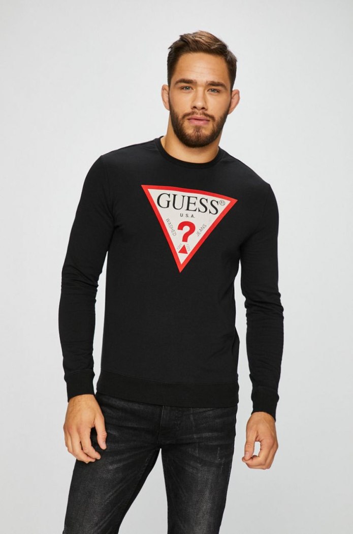 Guess icon худи