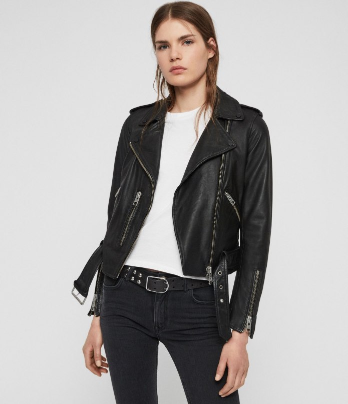 Куртка Pull Bear мужская черная