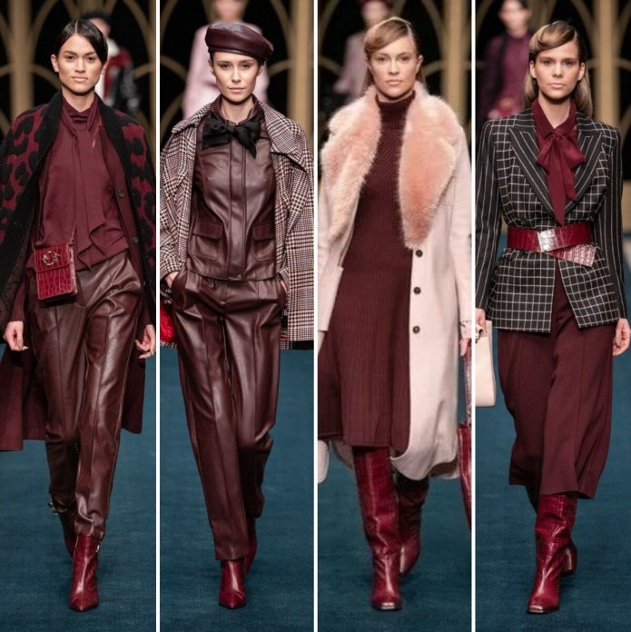 Louis Vuitton осень-зима 2021