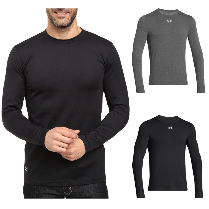 Under Armour Голд Гир футболка с горлом короткий рукав
