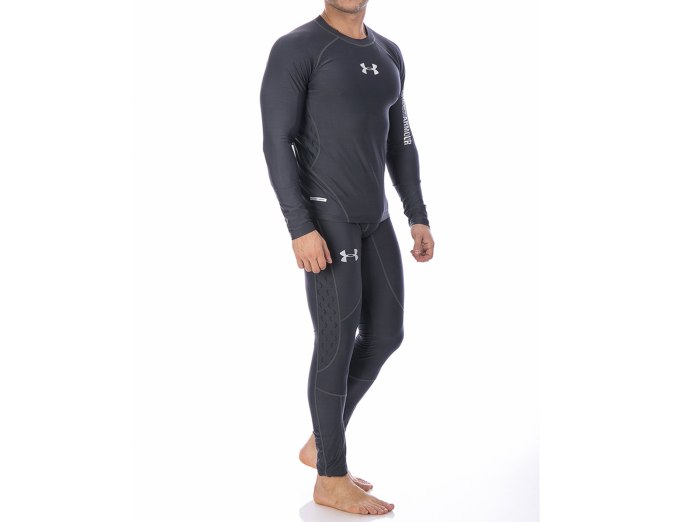 Умное термобелье under Armour
