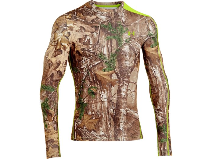 Компрессионная футболка under Armour