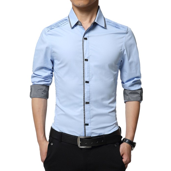 Рубашка Sorrento Slim Fit