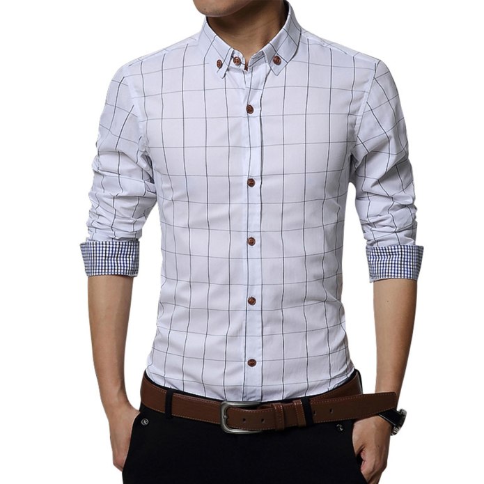 Slim Fit Gömlek