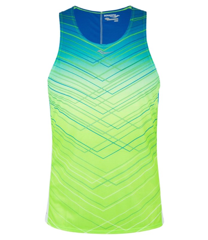 Майка Беговая adidas Adizero Singlet,