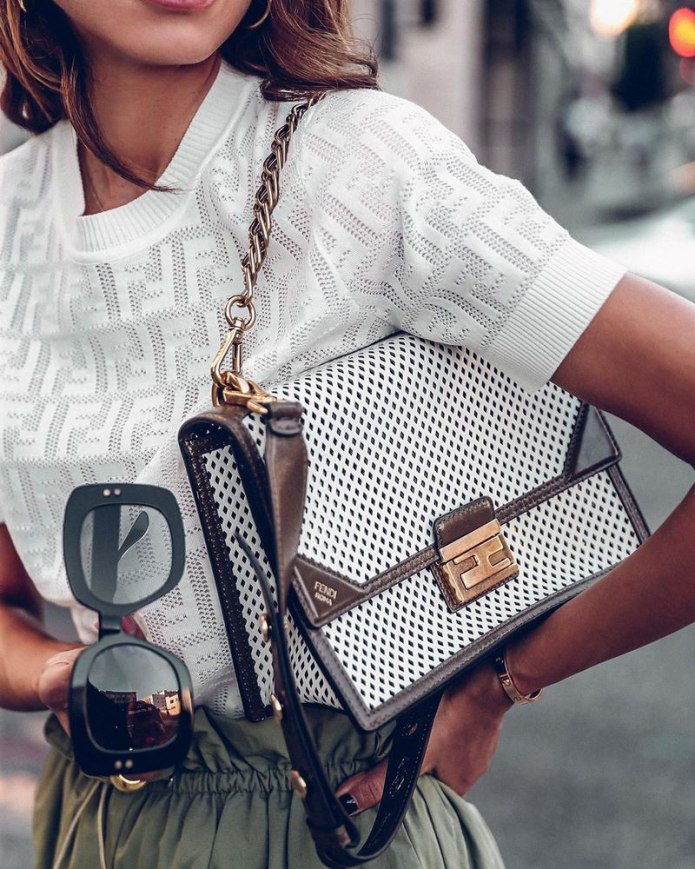 Fendi 2020 Handbag