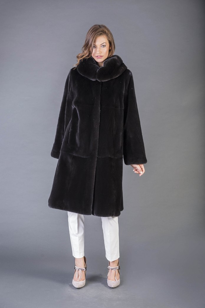 Шуба Blackglama Elena furs