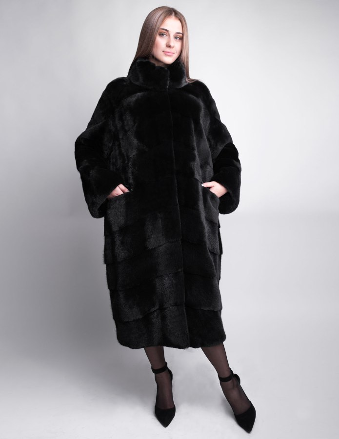 Шуба Iris furs Blackglama
