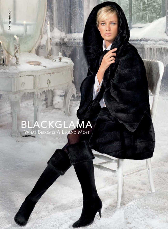 Норка Blackglama