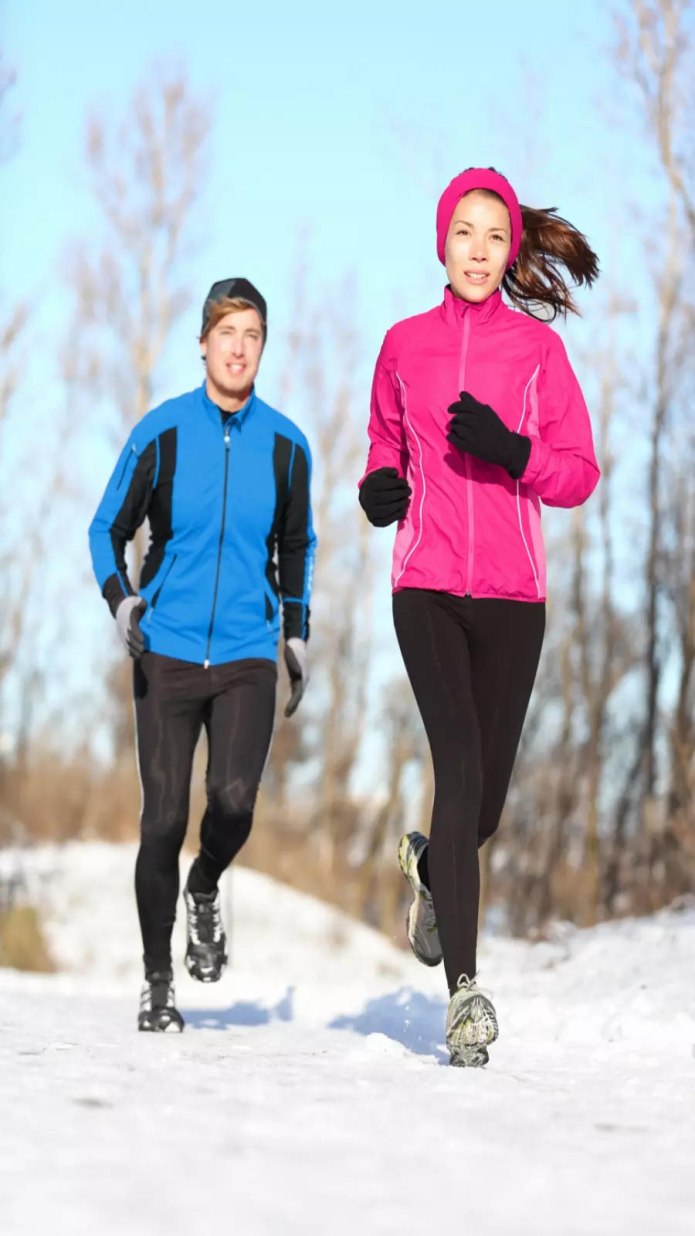 Nike Running Winter