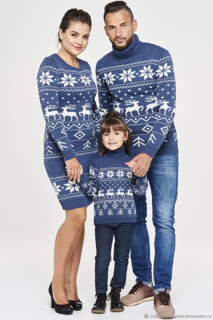 Family look сантолень