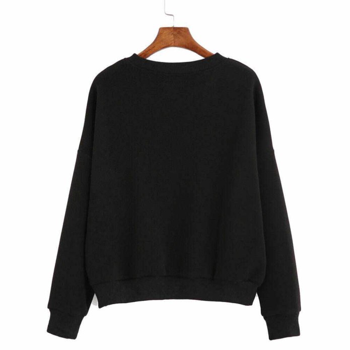 Толстовка женская15190black