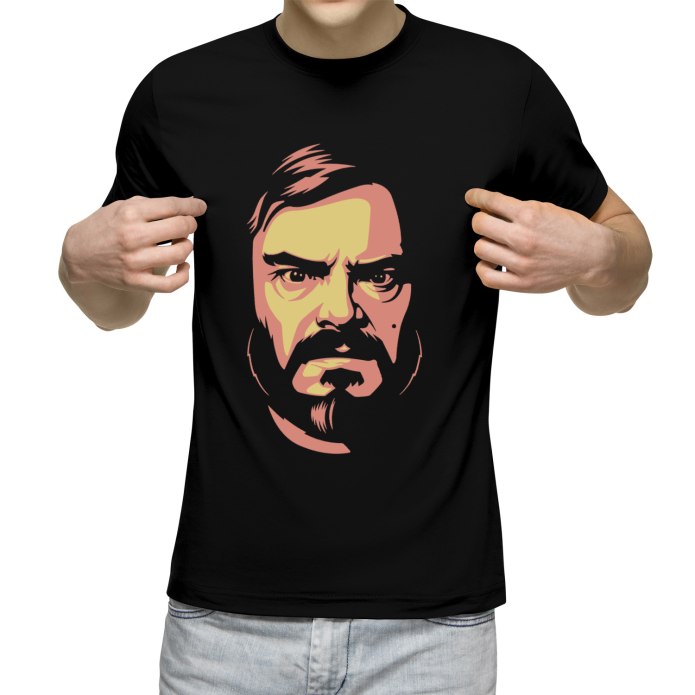 Женская футболка с Сэнди