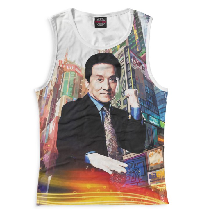 Футболка Джек Потрошитель