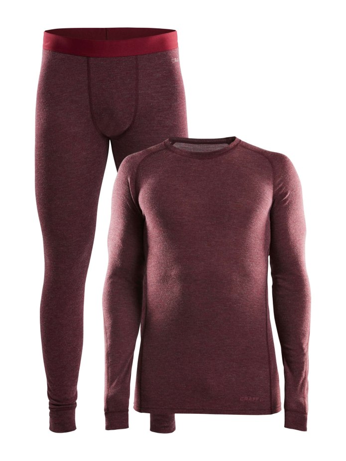 Термобелье Glissade Merino Wool