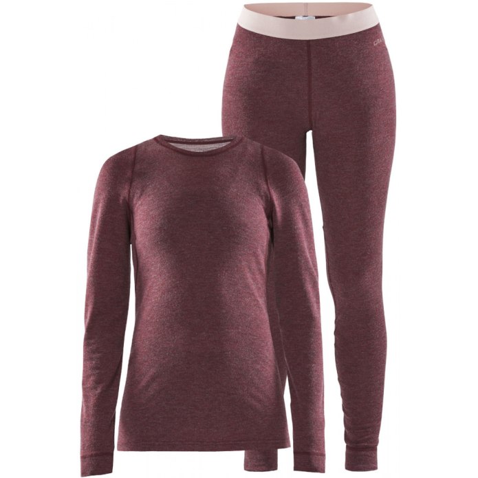 Термобелье Craft Merino 240