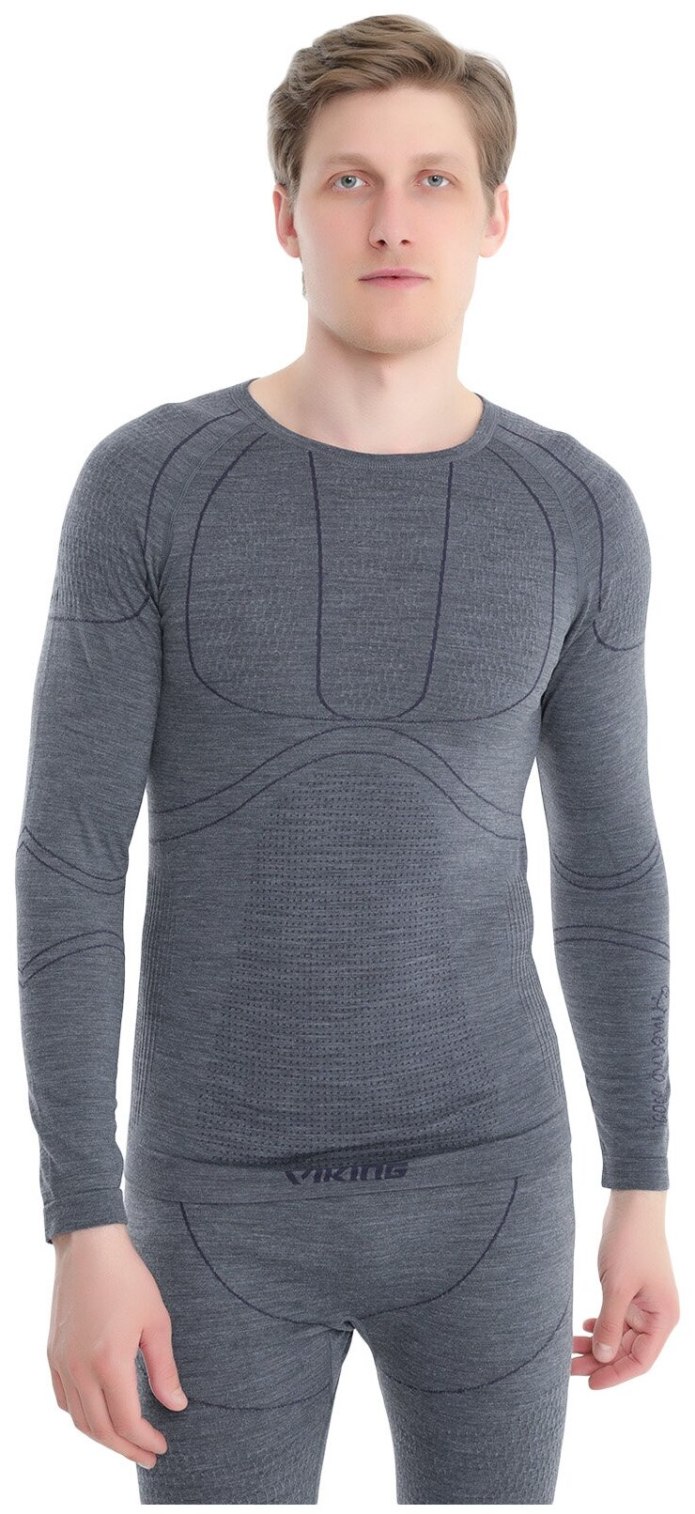 Термобелье x-Bionic Apani Merino Fastflow Shirt men