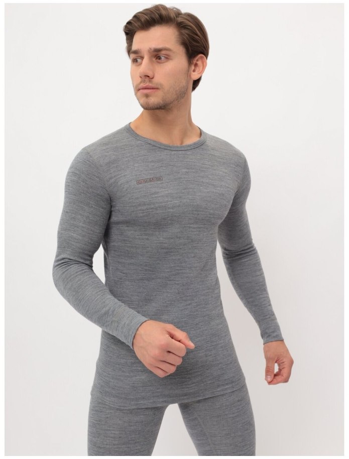 Термобелье верх мужское Craft Merino 180