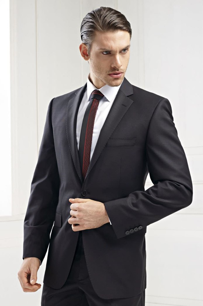 Костюм bespoke