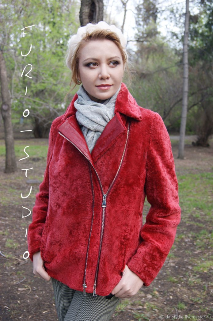 Косуха из норки