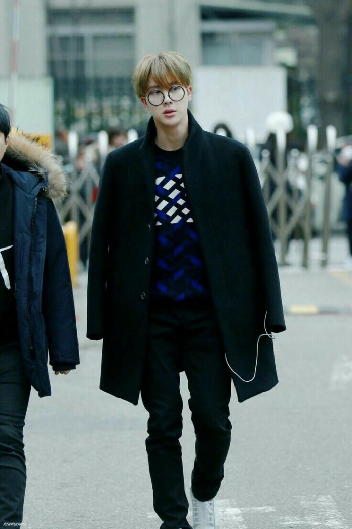 BTS Taehyung аэропорт 2020