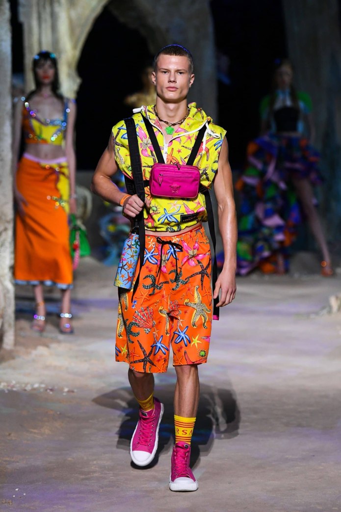 Hermes man Spring Summer 2021