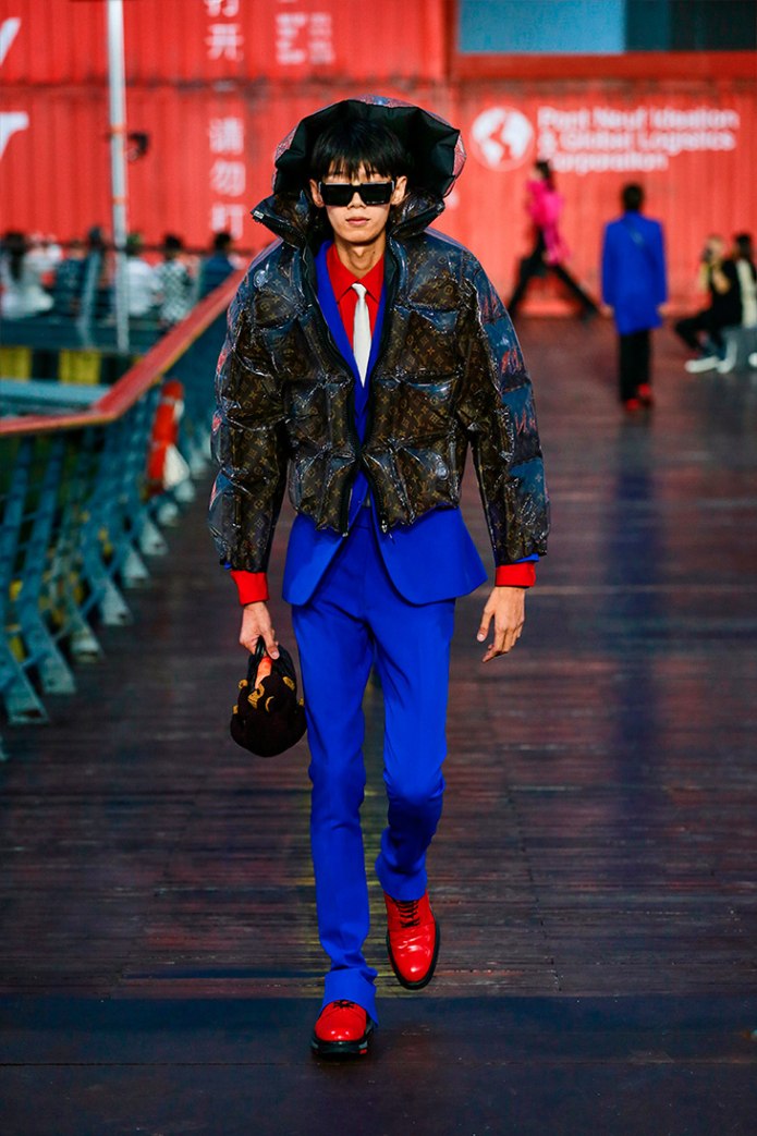 Hermes man Spring Summer 2021
