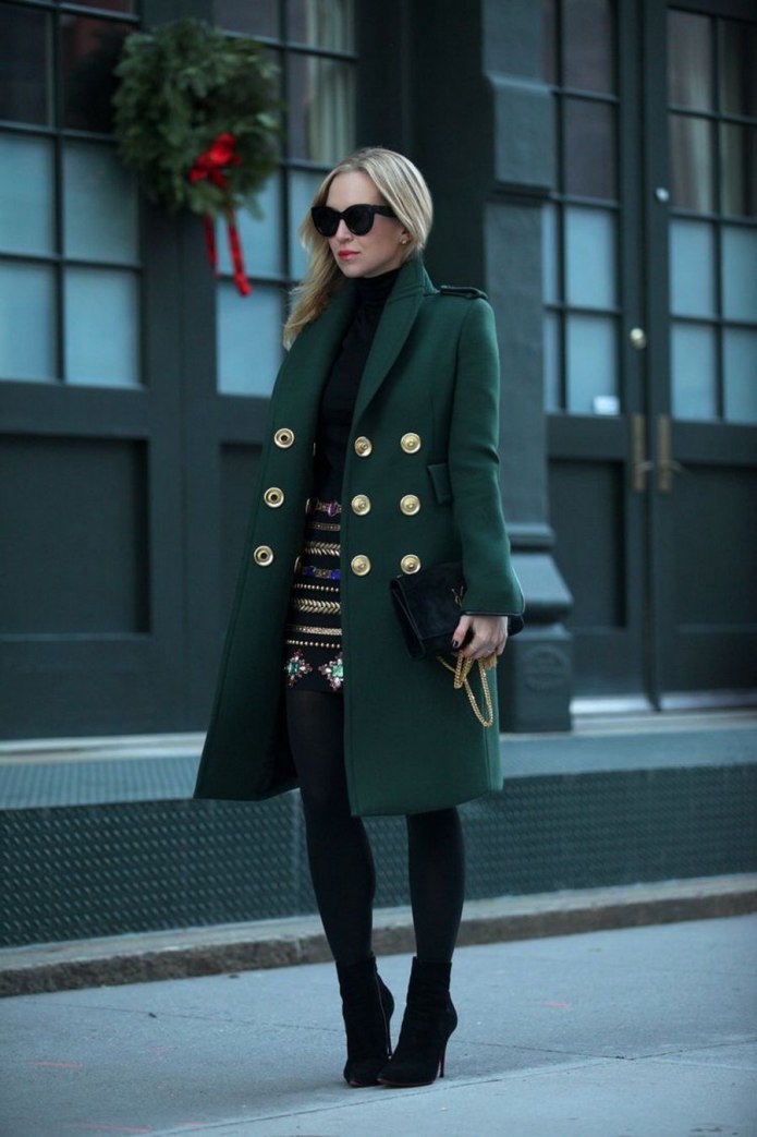 Тренч Zara желтый