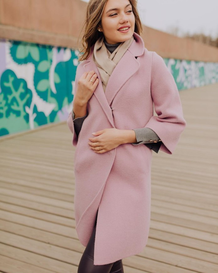 Classic Camel Coat пальто 2020