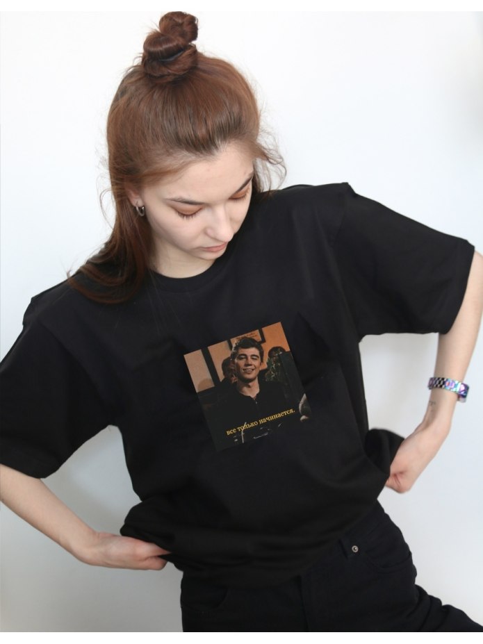 Футболки от блоггеров