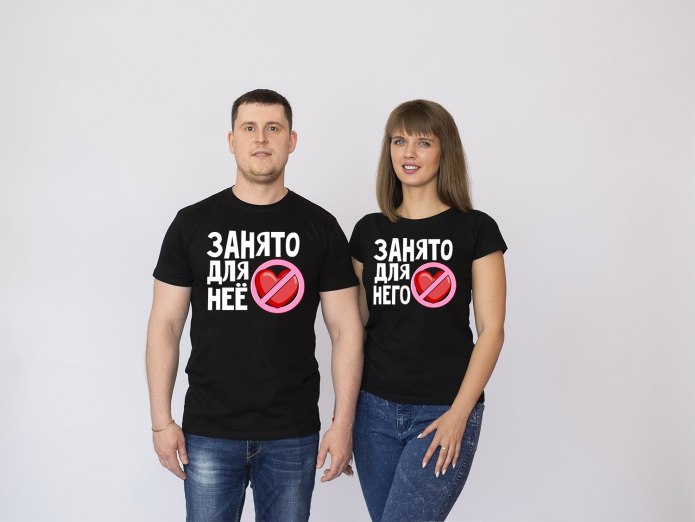 Футболка HD