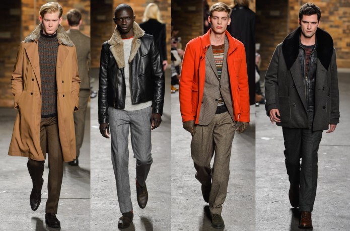 Коллекция Brunello Cucinelli 2018 men