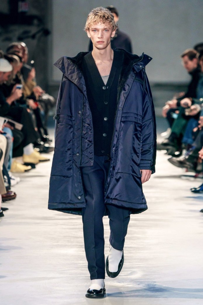 Fendi пуховик 2020 мужчины