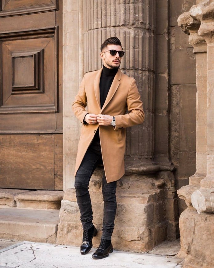 Men Winter Brioni