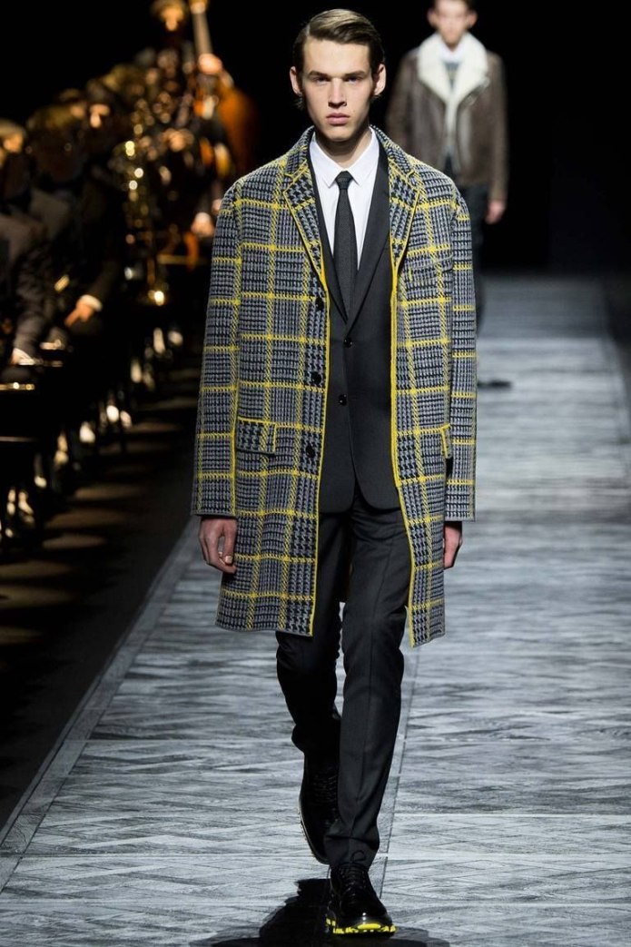 Brioni - Fall 2015 Menswear