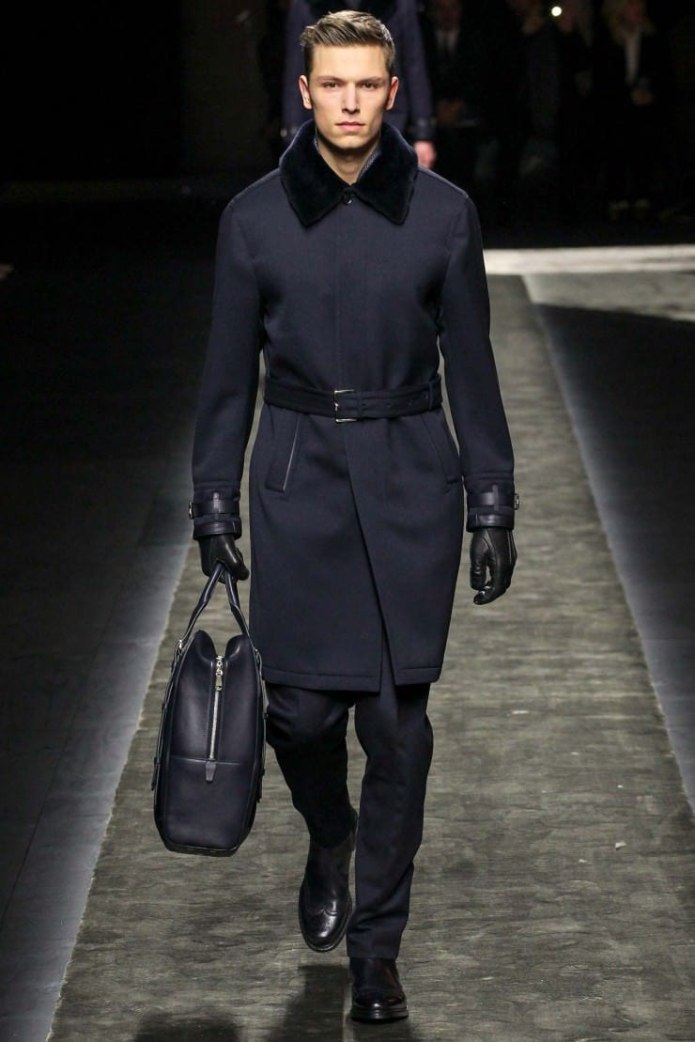 Trussardi Menswear 2022