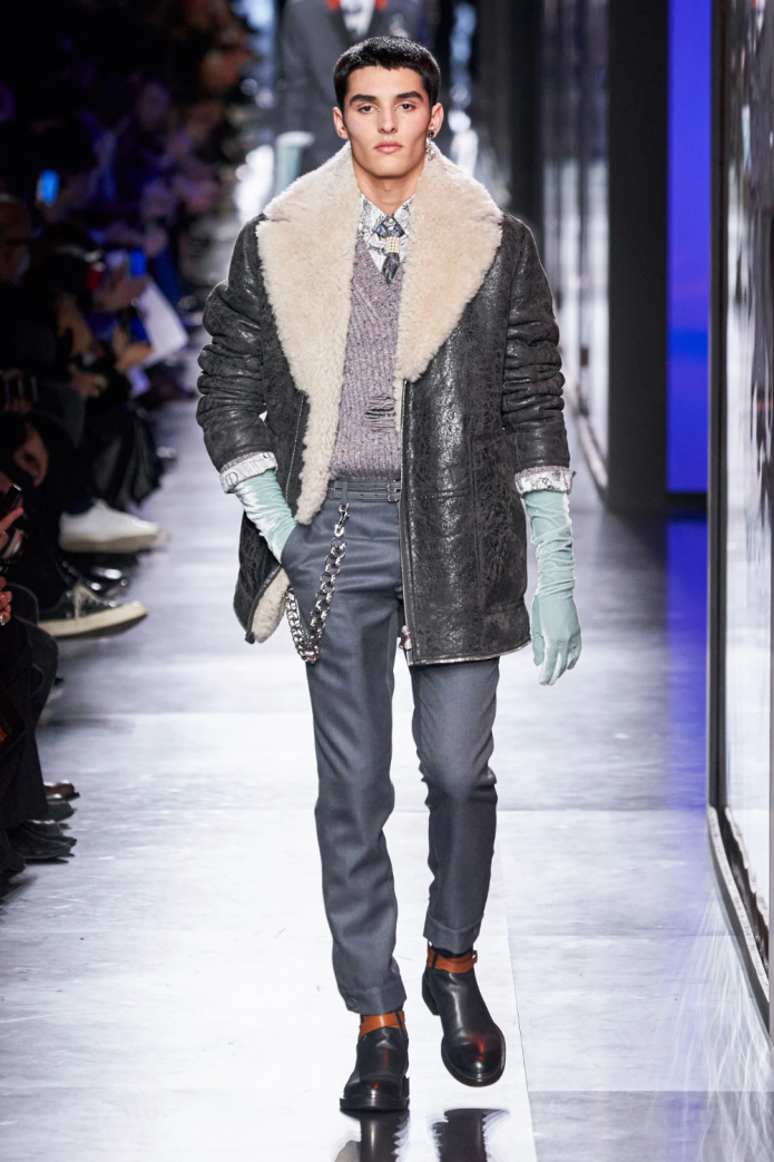 The Canali Fall 2013 collection