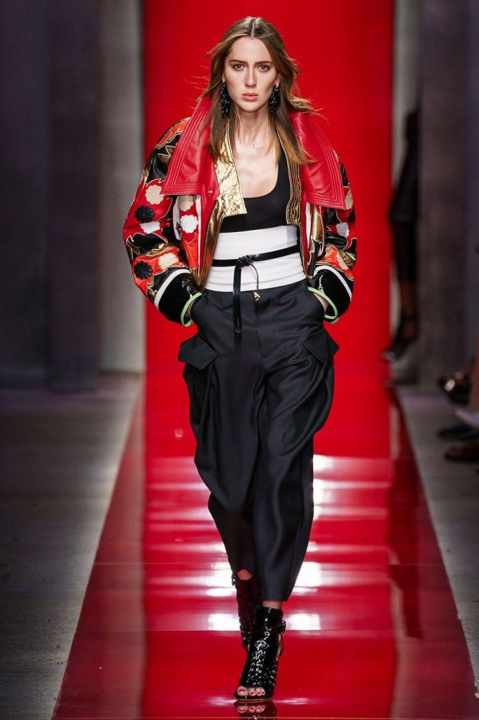 Dsquared2 новая коллекция 2020 подиум