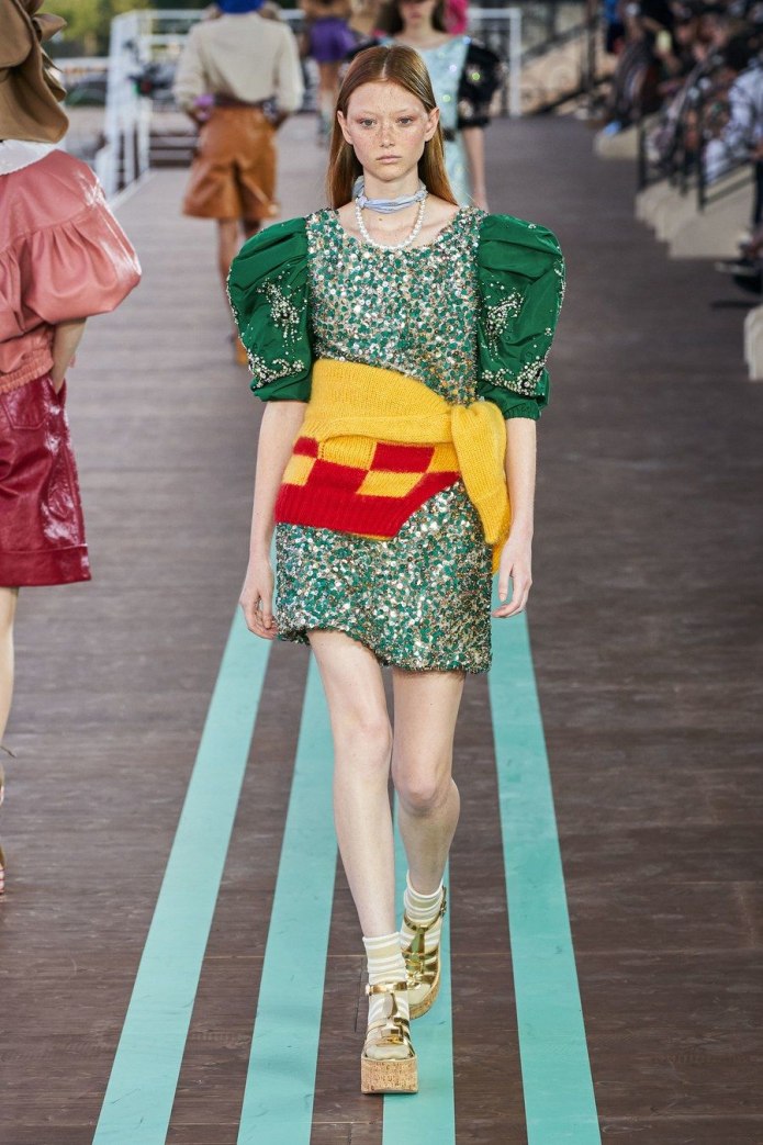 Miu Miu Spring 2020