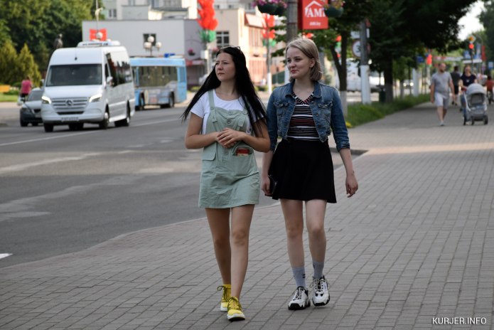 Уличная мода Российской молодежи 2020