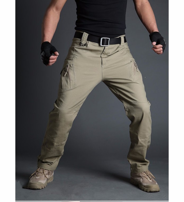 Брюки городские ix9 Tactical