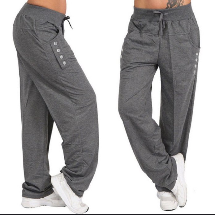 Harem Pants мужские штаны