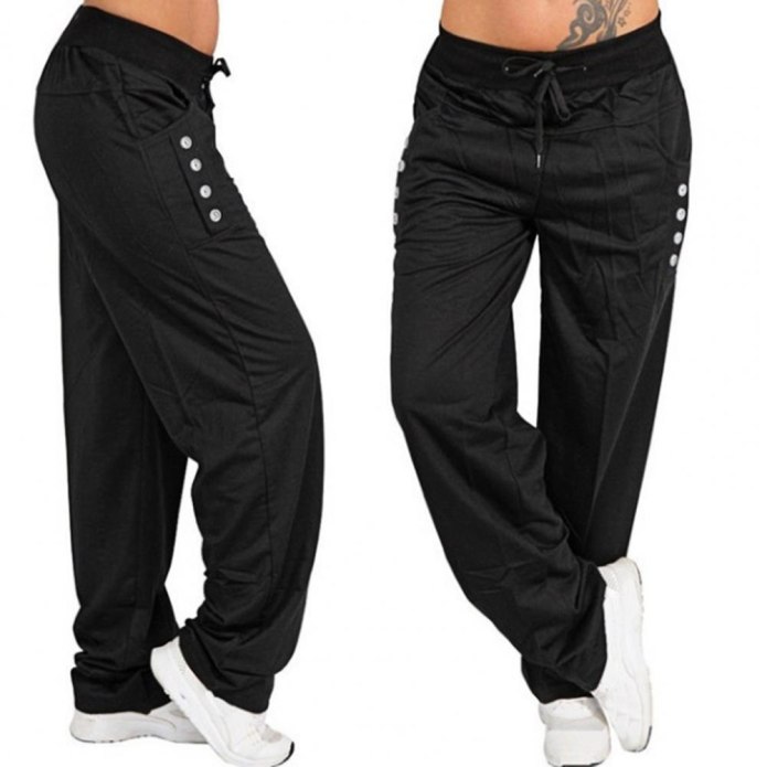Baggy Fit спортивные штаны