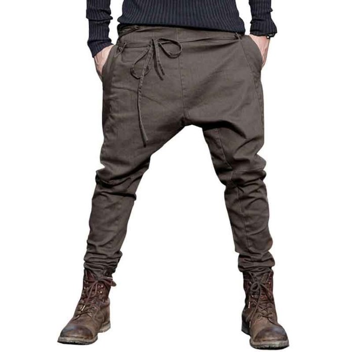 Harem Pants мужские штаны